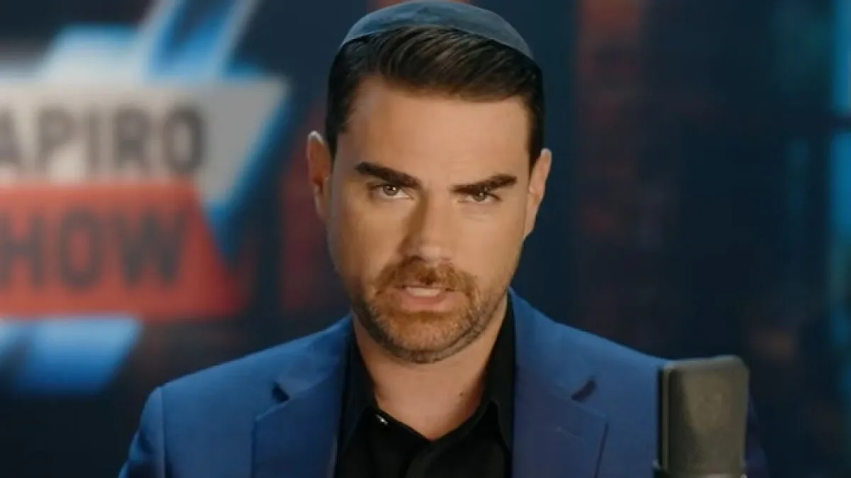 Ben Shapiro Dragged After Slamming Taylor Swift And Jennifer Lopez For 'Acting Like 17-Year-Olds'