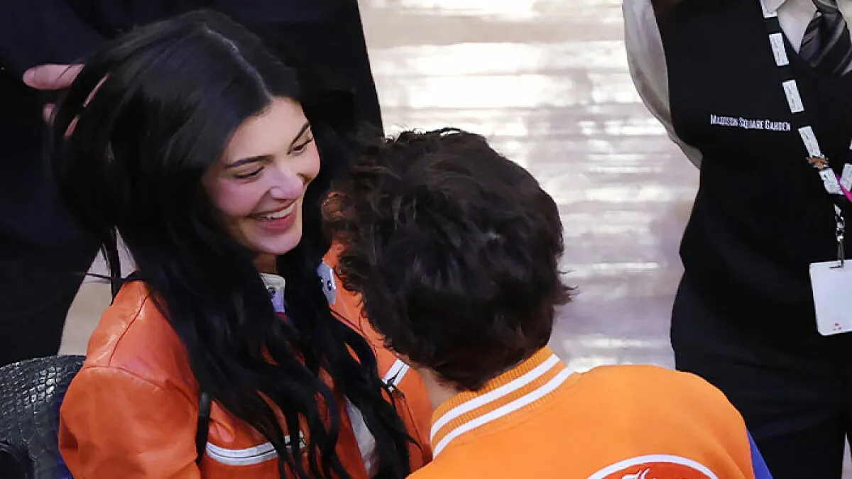 Kylie’s Comment About Intimate Life With Timothée Chalamet Goes Viral As Lip Reader Spills More Tea