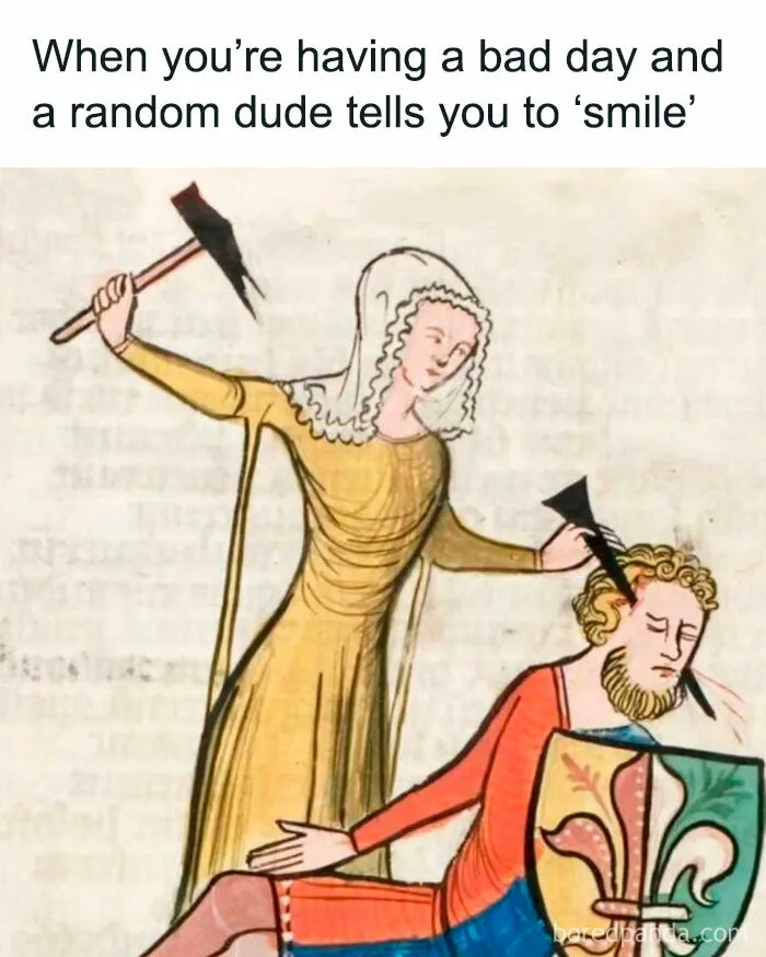 50 Classical Art Memes That Have No Business Being So Hilarious