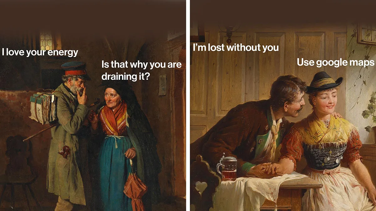 This Digital Creator Puts A Contemporary Twist On Classical Art (40 New Pics)
