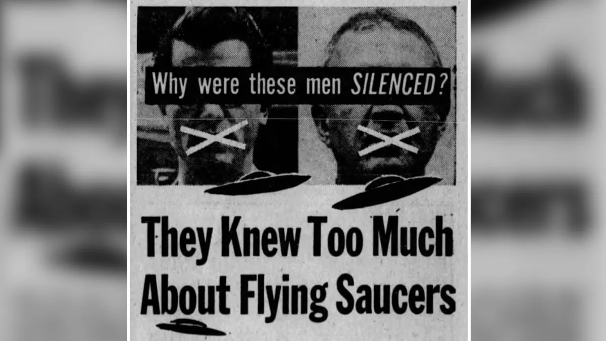Craziest Conspiracy Theories Lurking In The Dark Corners Of The Internet