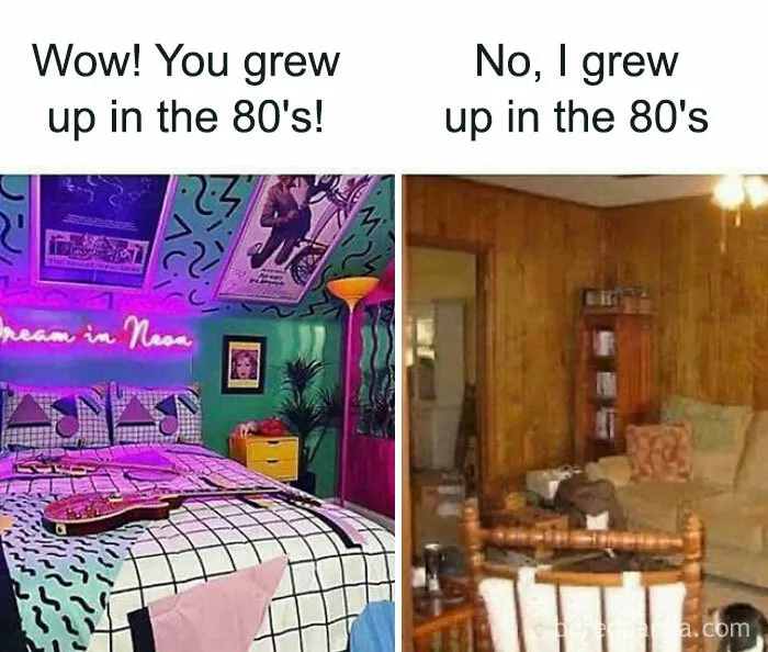 In 30-40 Years What Do You Think The 2010s/2020s Equivalent Of This Will Be?