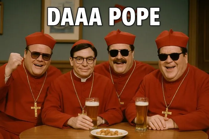 Da Pope