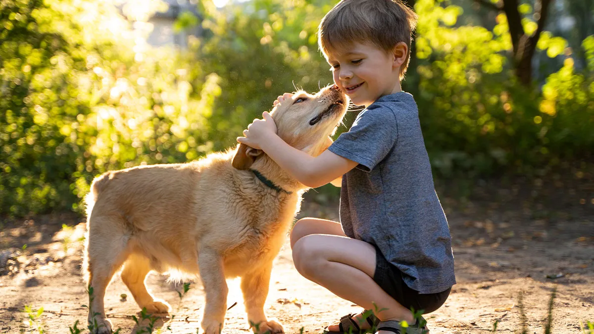 Entitled Family In Park Thinks They Can Just Snatch Up Dog They Like, Owner Horrified