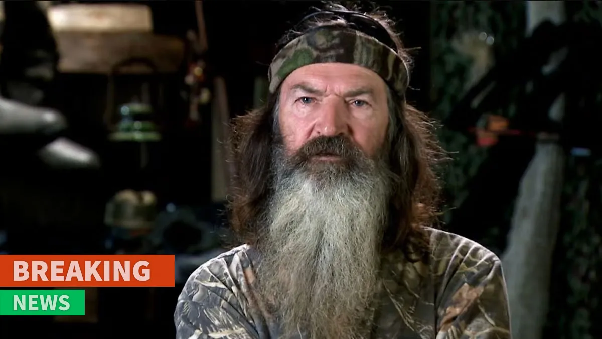 'Duck Dynasty' Star Phil Robertson Passes Away At 79 Following Agonizing Health Battle