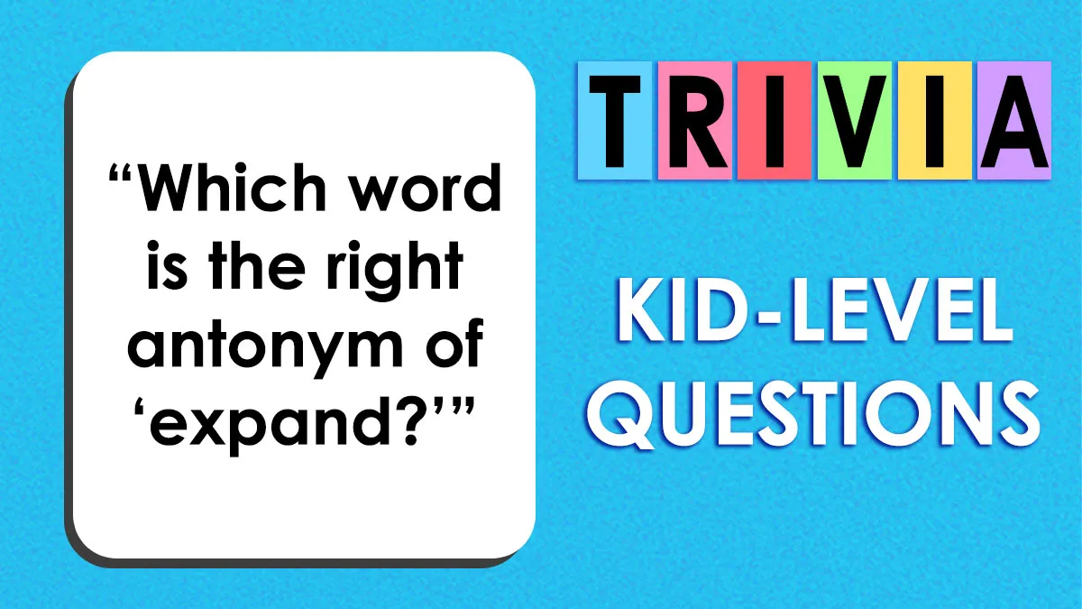 Prove Us Wrong: We Think Everyone Will Make At Least One Mistake In This Easy Trivia