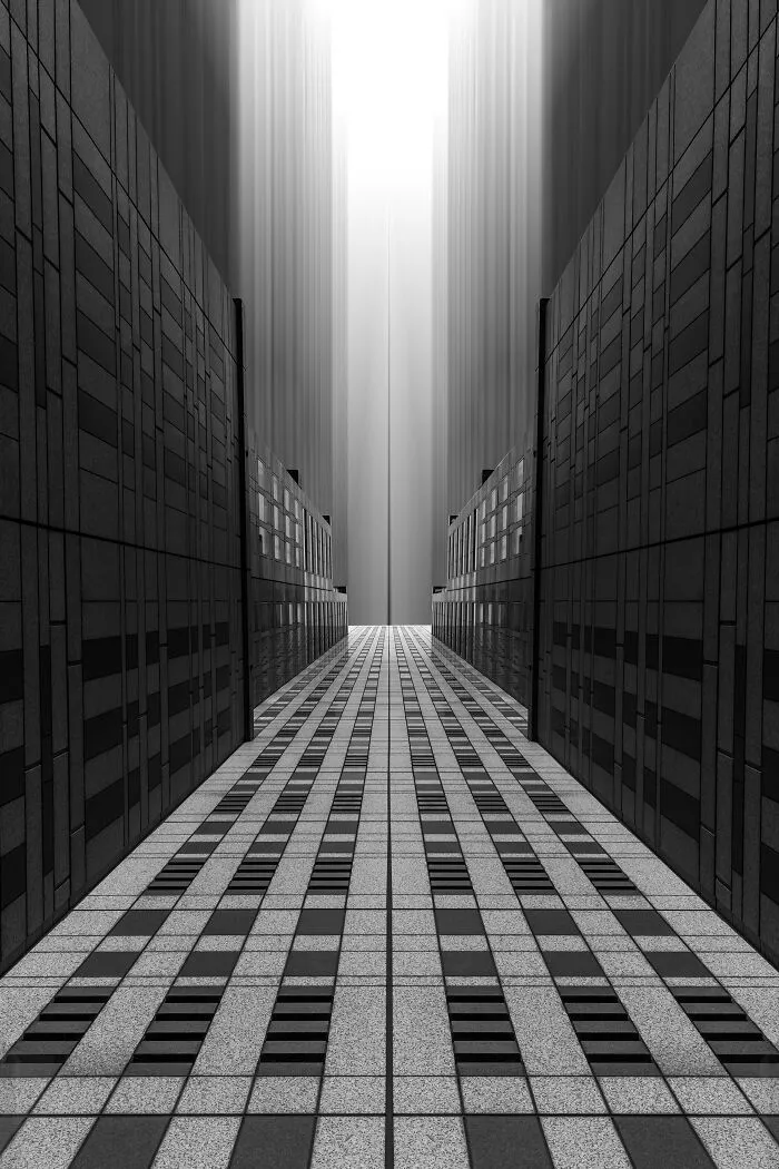 "Metropolis" By Kiyoshi Karimizu