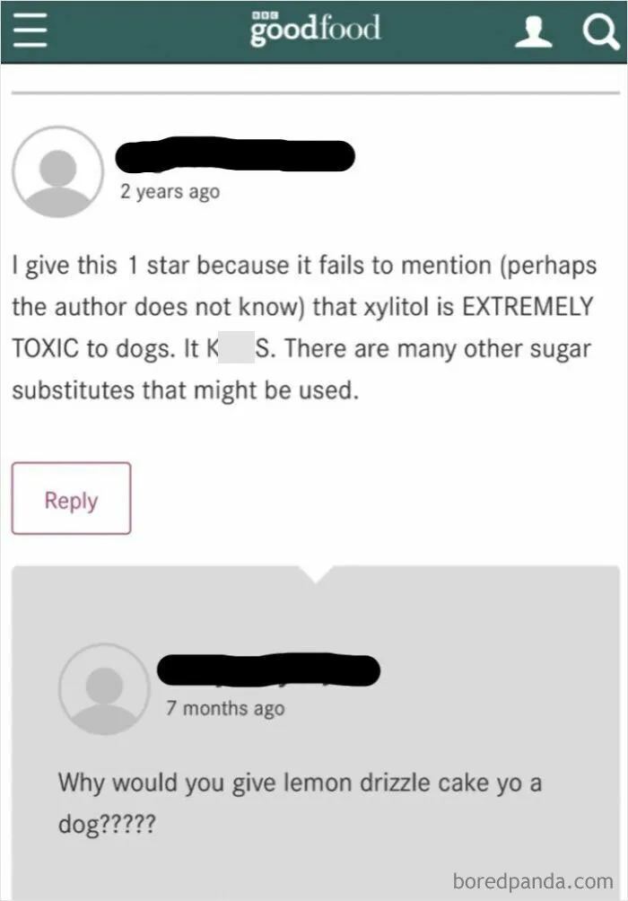Why Oh Why