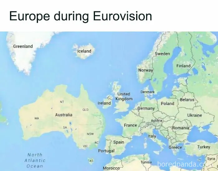 71 Funny And Savage Memes From Eurovision Fans Who Are Still Recovering From This Year’s Spectacle