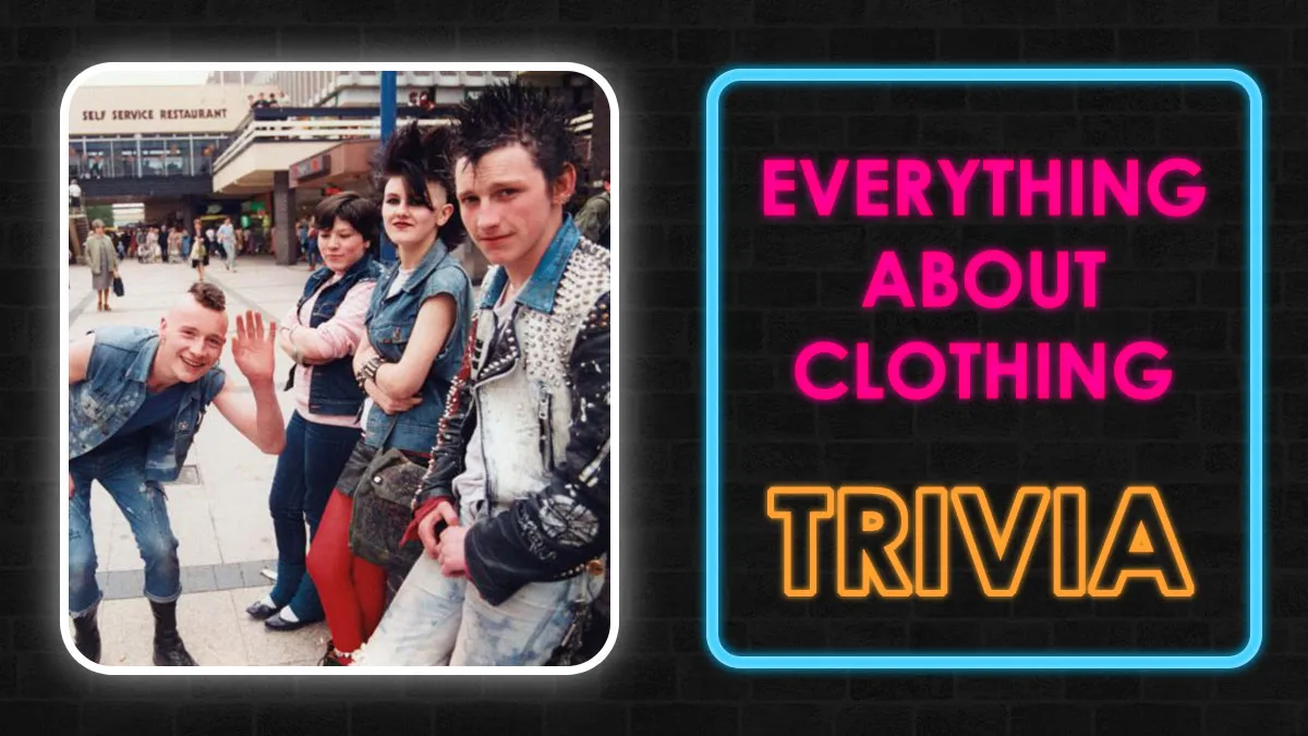 “Do You Know What The Things You Wear Are Called?”: 27 Questions To Test Your Fashion Awareness