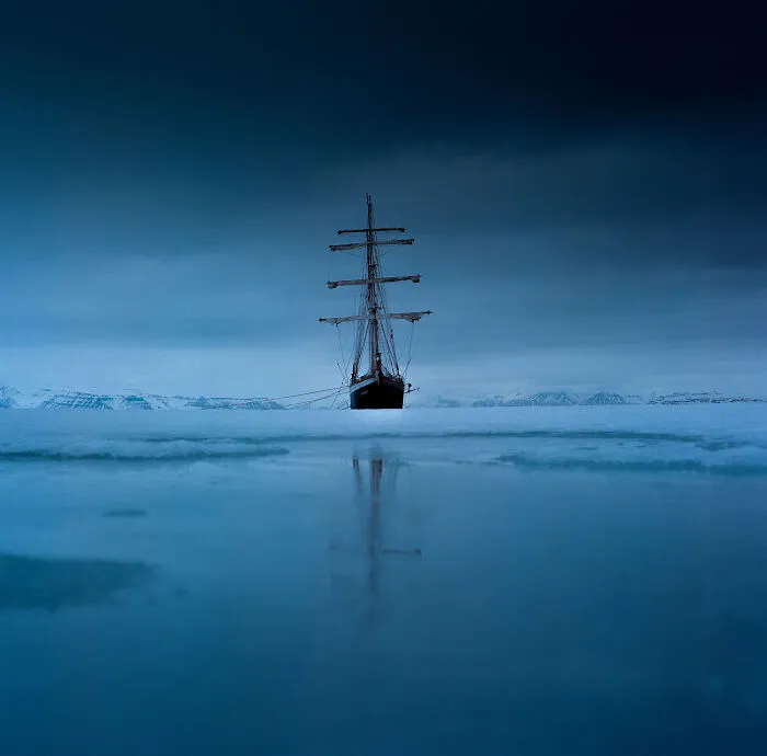 "Svalbard" By Blake Burton