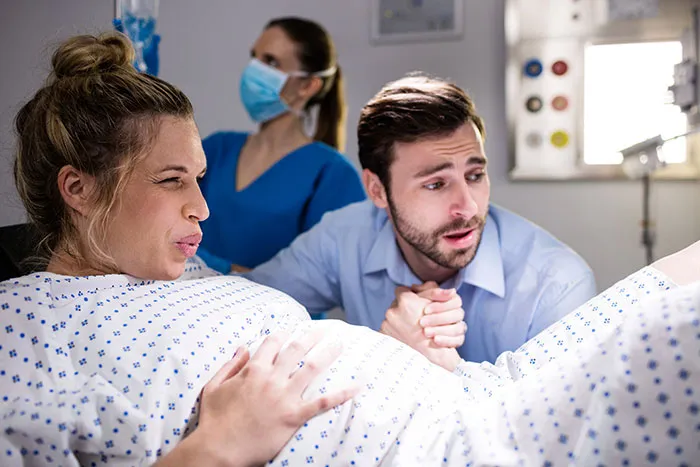 “Big Chunk Of It Stays Behind”: 45 Childbirth Facts That Might Be Hard To Stomach