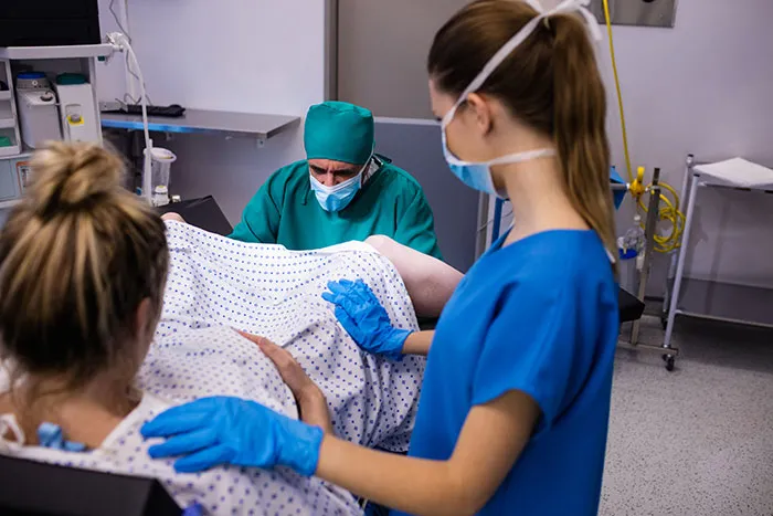 “Big Chunk Of It Stays Behind”: 45 Childbirth Facts That Might Be Hard To Stomach