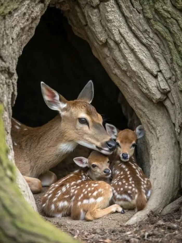 40 Glimpses Of Nature So Perfect, You May End Up Feeling Like You’ve Been Let In On A Secret