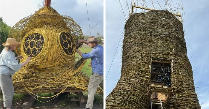 Wicker Man Burning This Weekend