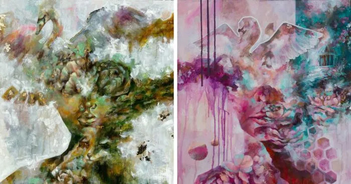 I Transformed Self-Discovery Into Breathtaking Masterpieces