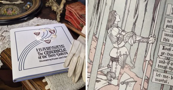 A Forgotten Art Nouveau Gem Is Being Brought Back To Life—and It’s Absolutely Breathtaking