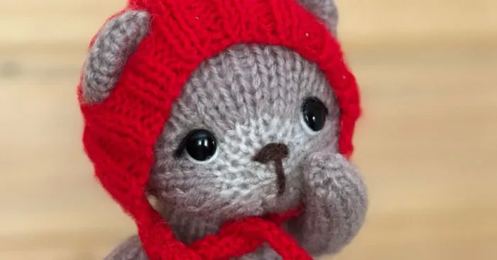 My Favorite Animal: Easy And Quick To Make Knitting Pattern