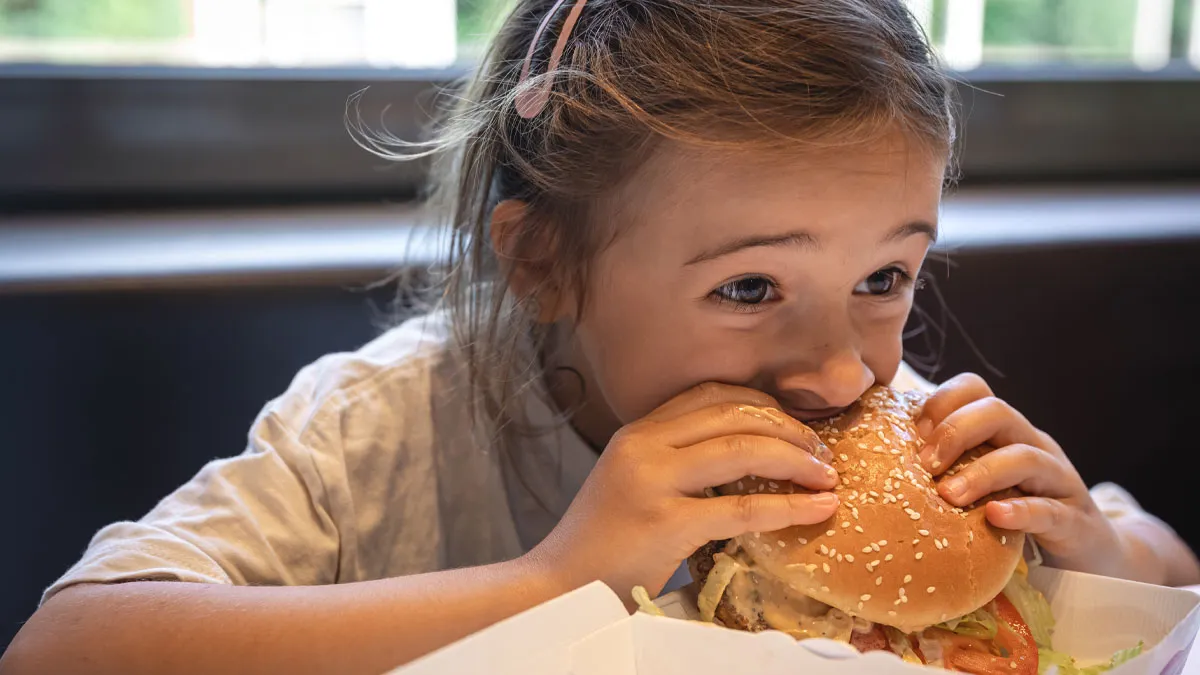 Vegan Watches Nieces For The Weekend, Her Brother Explodes Over What She Fed Them