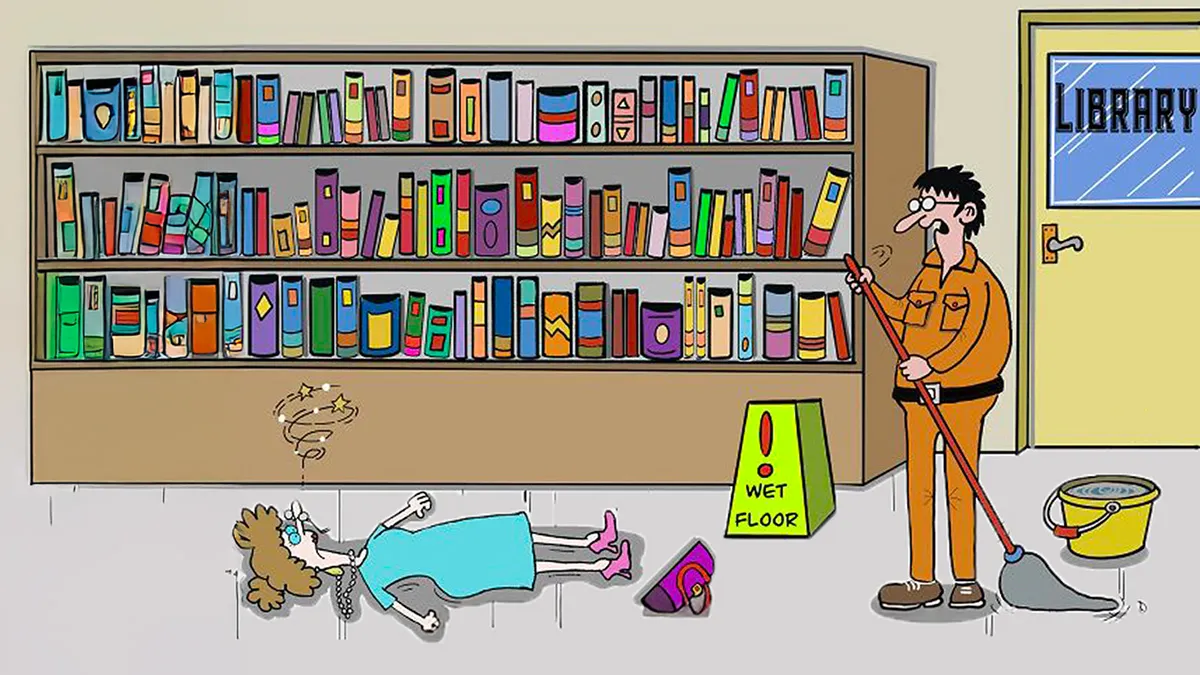 After Drawing Thousands Of Cartoons, I Picked 22 That Might Just Brighten Your Day