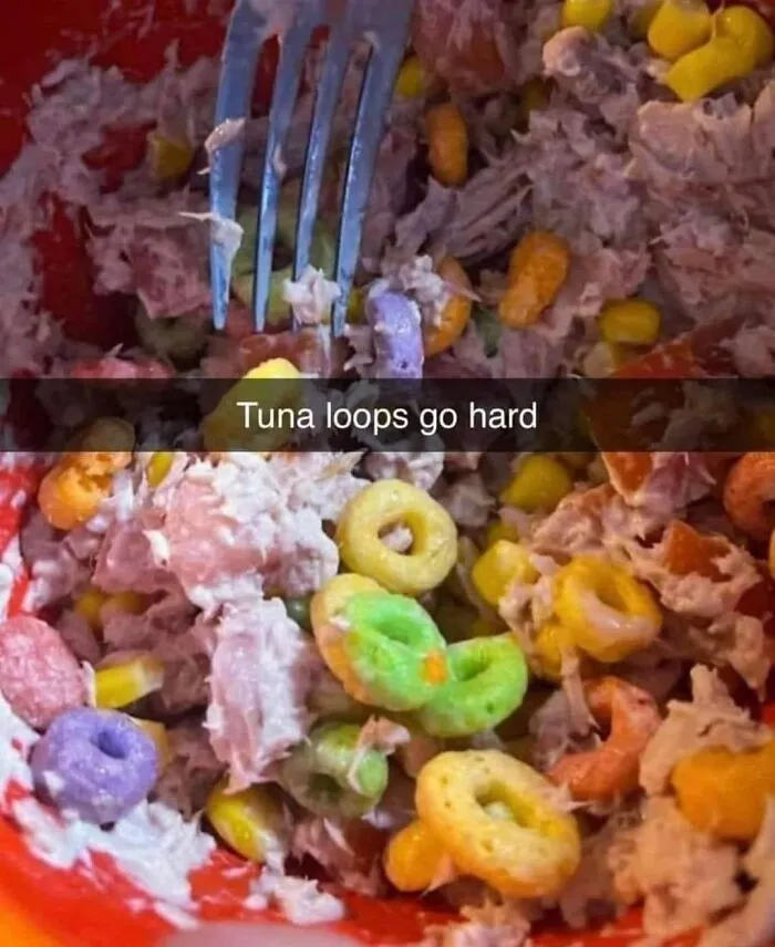 40 Disgusting Pics Of Food Someone Actually Was Served And Even Ate