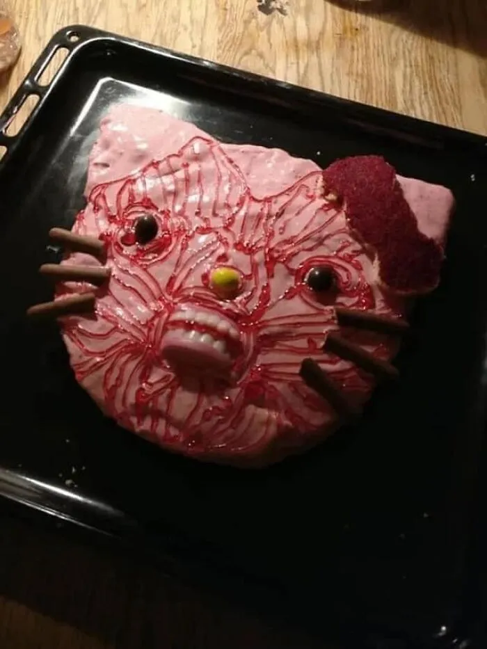 40 Disgusting Pics Of Food Someone Actually Was Served And Even Ate