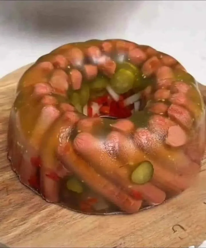 40 Disgusting Pics Of Food Someone Actually Was Served And Even Ate
