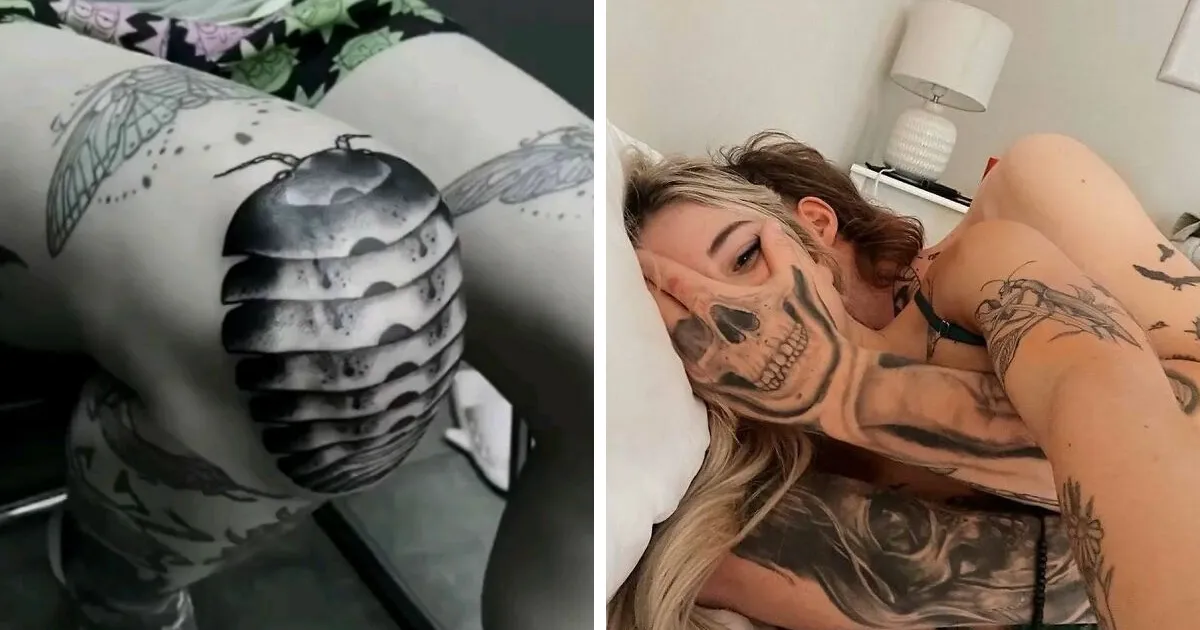 43 Personas que decidieron hacerse tatuajes que van desde lo gracioso hasta lo terrible