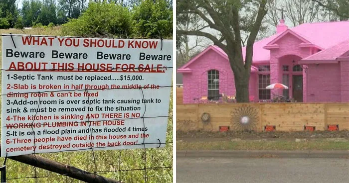 40 Real Estate Listings That Prove A Picture Is Worth A Thousand Words