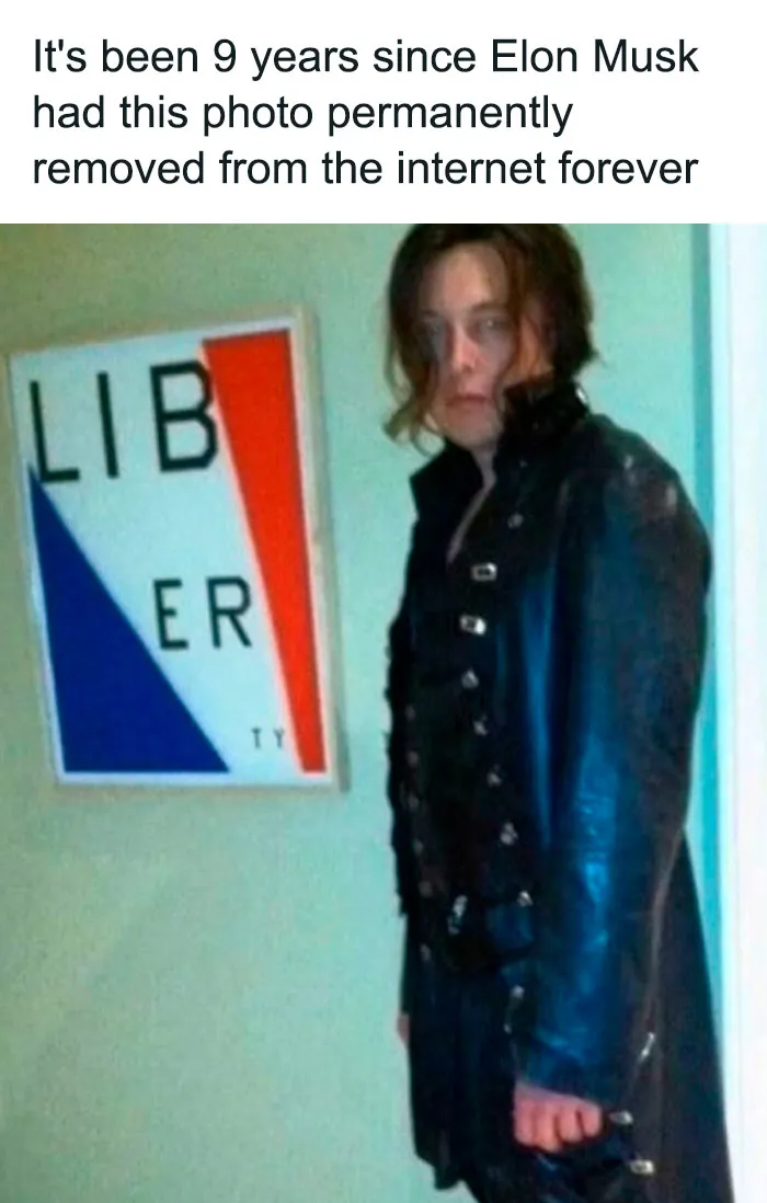 Blursed Elon