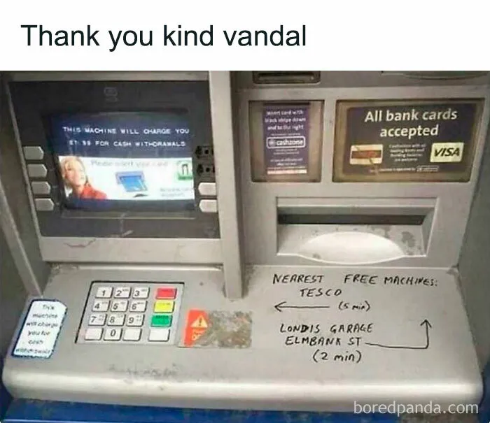 Thank You For Your F*****g Service