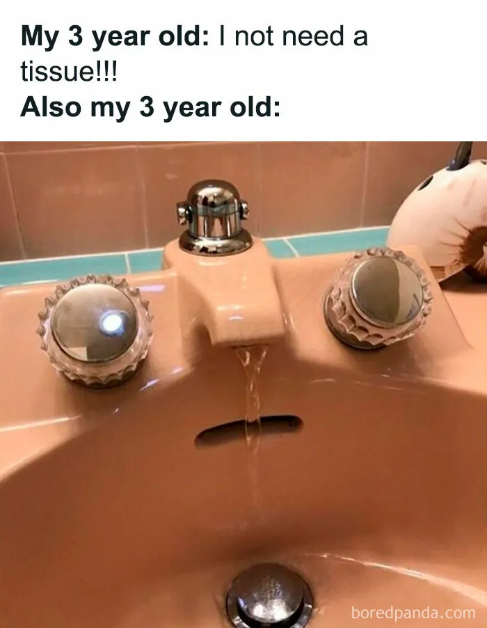 From Meltdowns To Messes: 50 Memes That Prove Parents Are Survivors