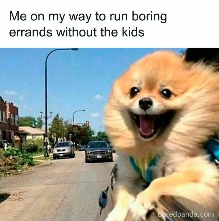 From Meltdowns To Messes: 50 Memes That Prove Parents Are Survivors
