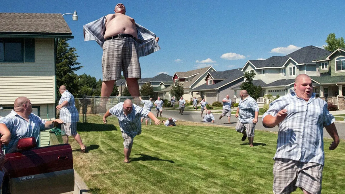50 Times Photoshop Users Didn’t Know When To Stop, So They Didn’t
