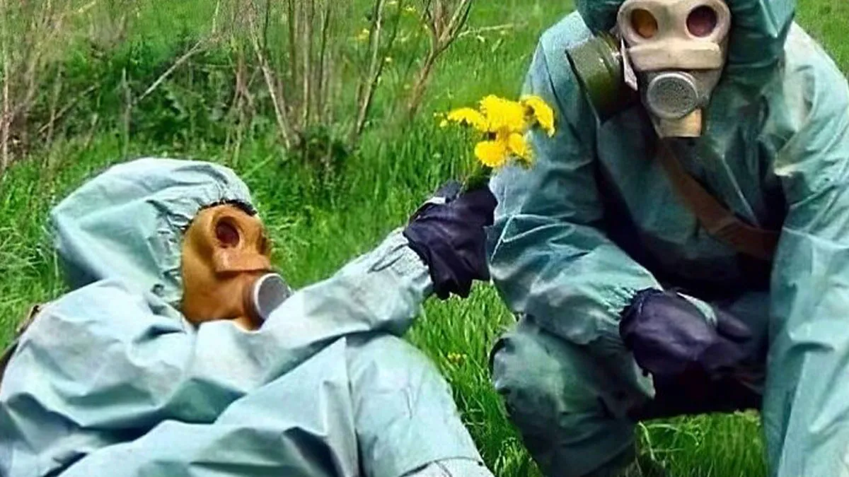 50 Weird And Wild Pics From An IG Account Dedicated To Posting Unhinged Content
