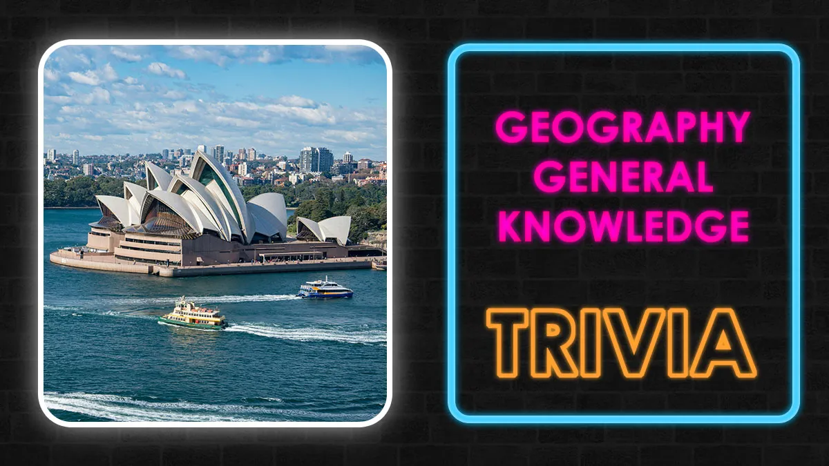 “How Strong Is Your General Geography Knowledge?”: 33 Questions & You Have To Get At Least 25/33