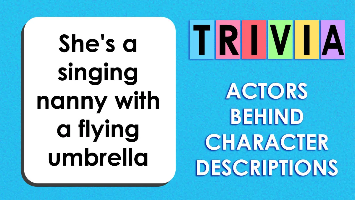 If You Can Score 25/27 On This Quiz, You’ve Got A Sharp Eye For Hollywood’s Biggest Stars