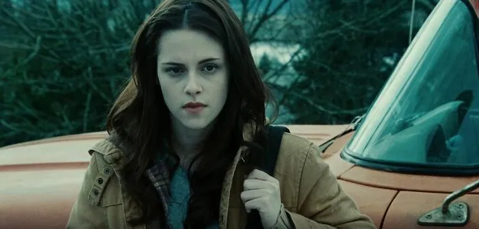 Bella Swan From "The Twilight Saga"