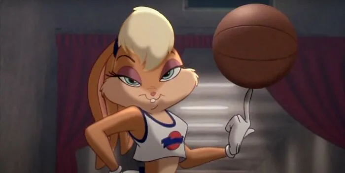Lola Bunny From "Space Jam"