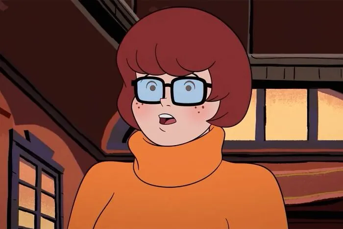 Velma Dinkley From "Scooby Doo"