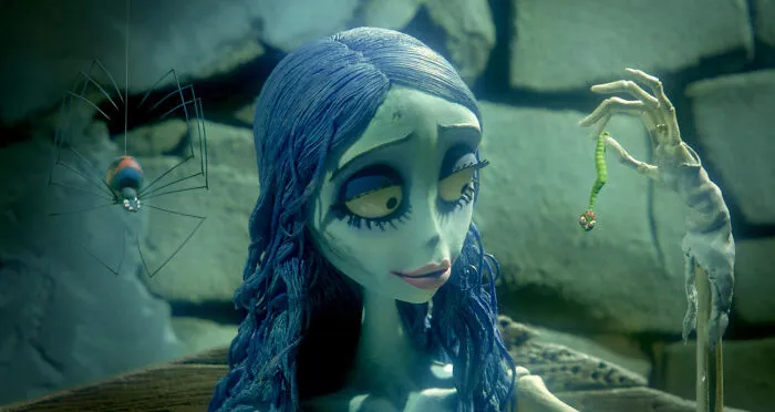 Emily From "Corpse Bride"
