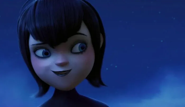 Mavis Dracula From "Hotel Transylvania"