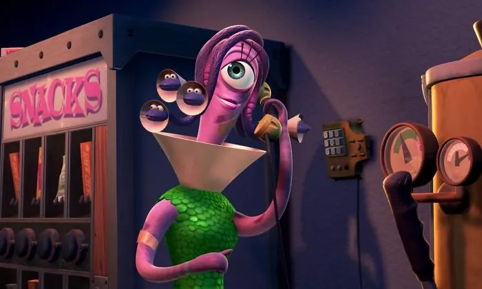 Celia Mae From "Monsters, Inc."