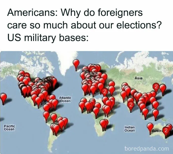 Global Reach, Local Drama