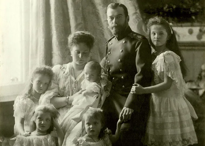 When History Feels Like a Family Drama