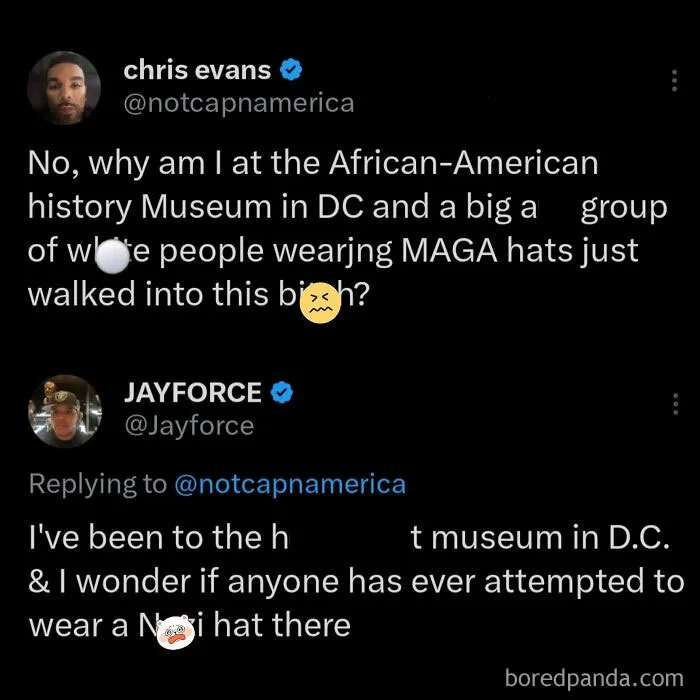 This Group Shames People Who Had Dumb Opinions, Here Are The 50 Most Unhinged (New Pics)