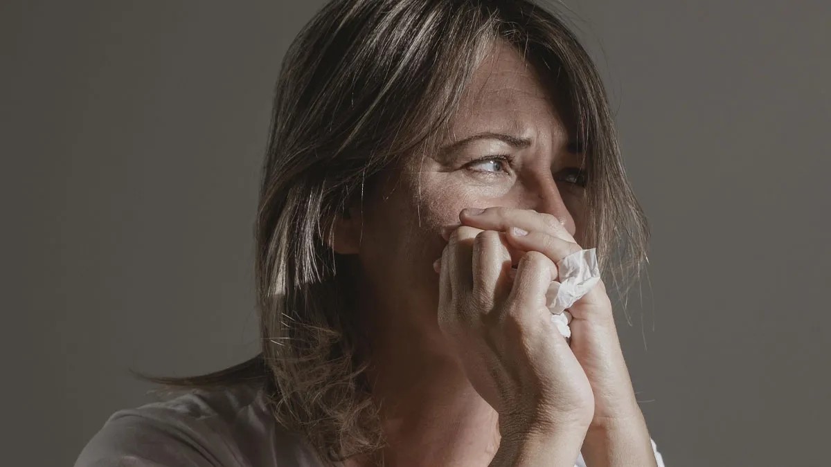 Woman With Cancer Tells Husband She Can’t Do It All Anymore, He Disagrees Completely