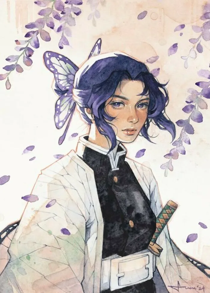 "Shinobu Kocho", 2024