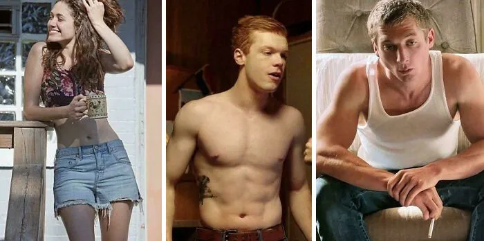 The Hbo Series Shameless Shows The Brutal Effects That Alcoholism And Poverty Have On The Human Body