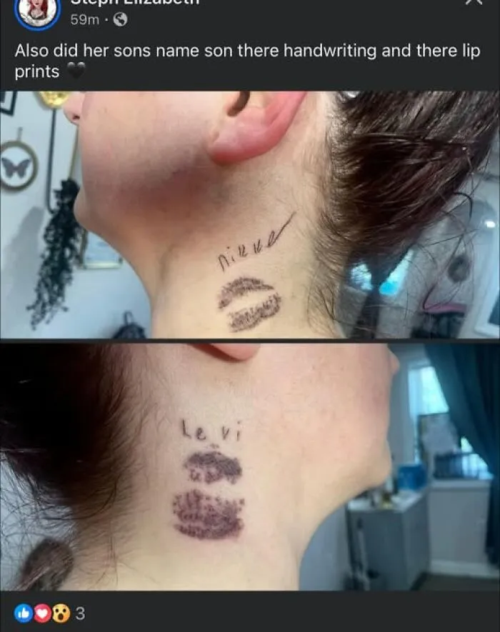 People Who Got Such Horrible Tattoos There's Nothing Left To Do But Laugh